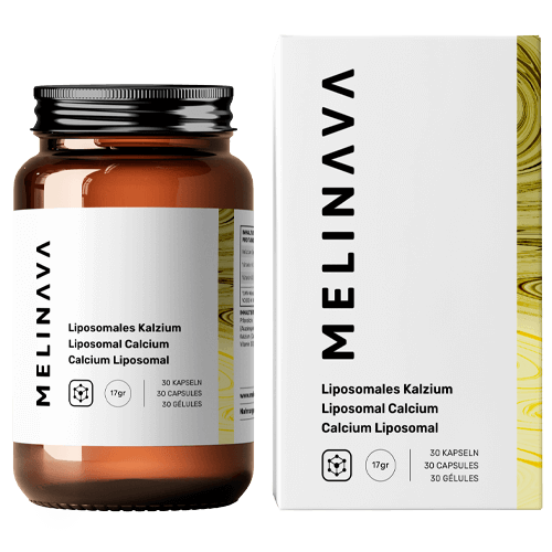 MELINAVA Calcium Liposomal