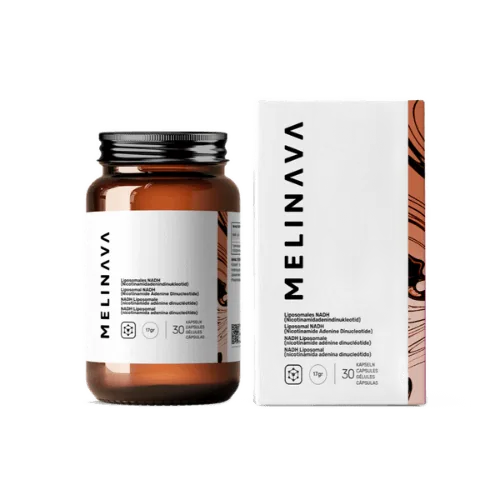 MELINAVA NADH Liposomal
