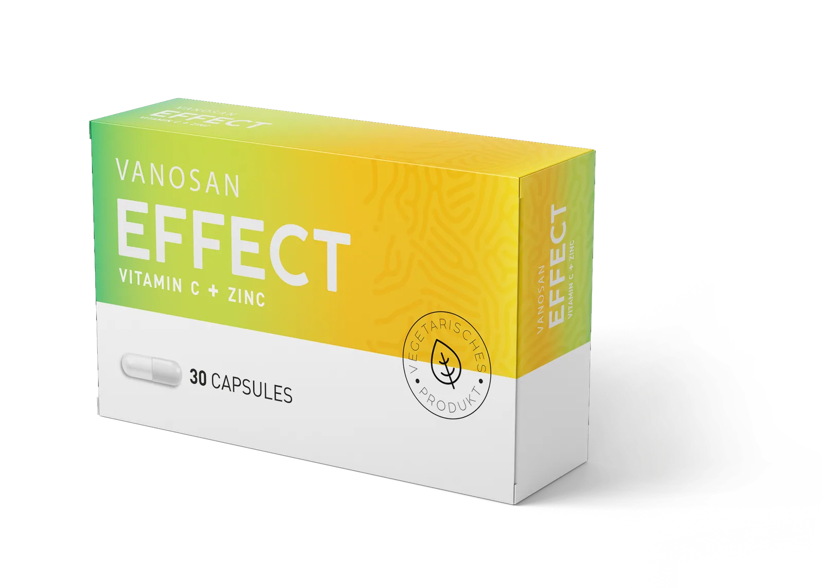 Vanosan Vitamine C+Zinc