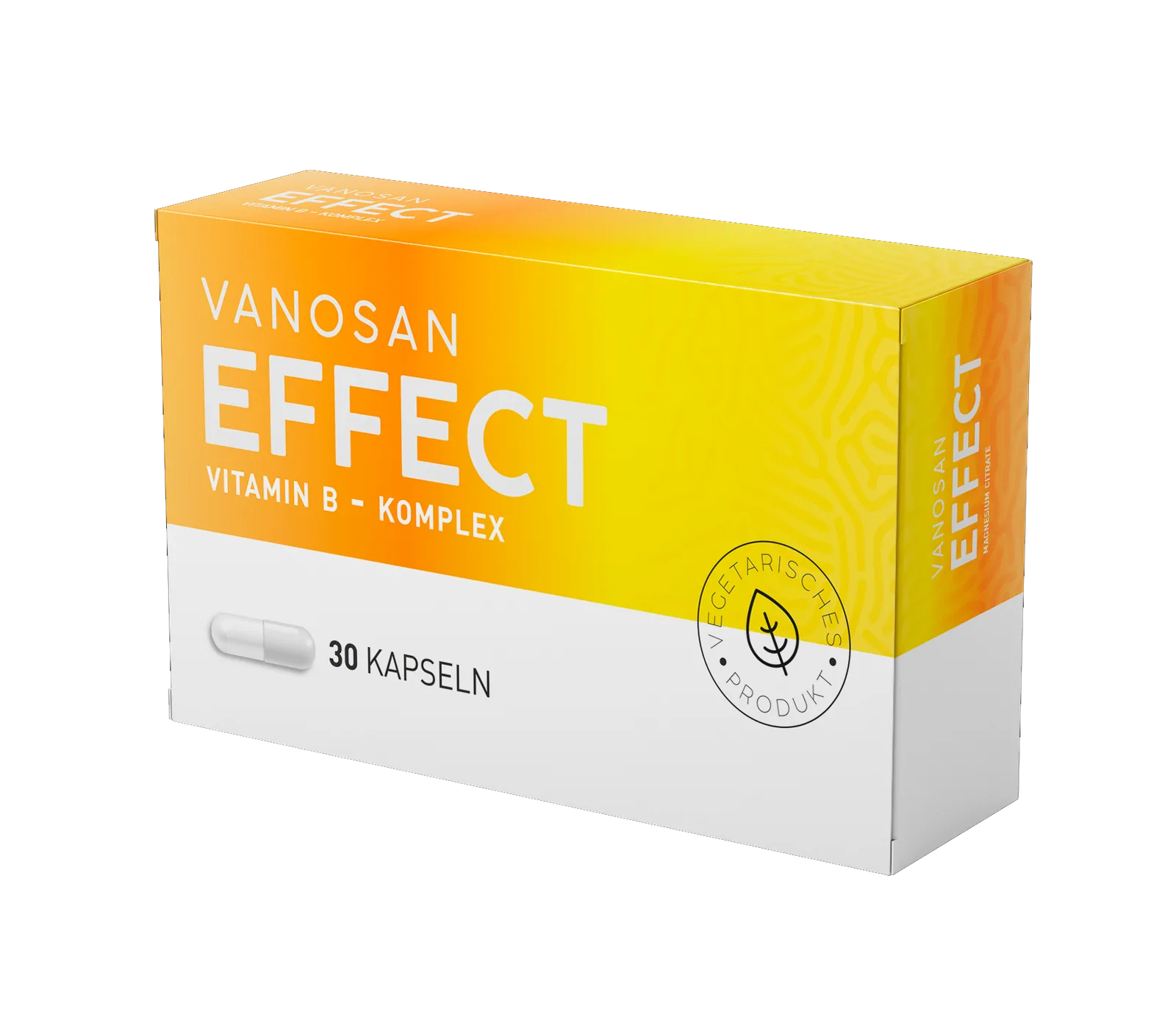 Vanosan Complexe de Vitamines B