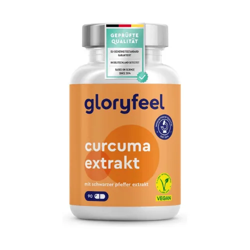 Gélules de curcuma bio