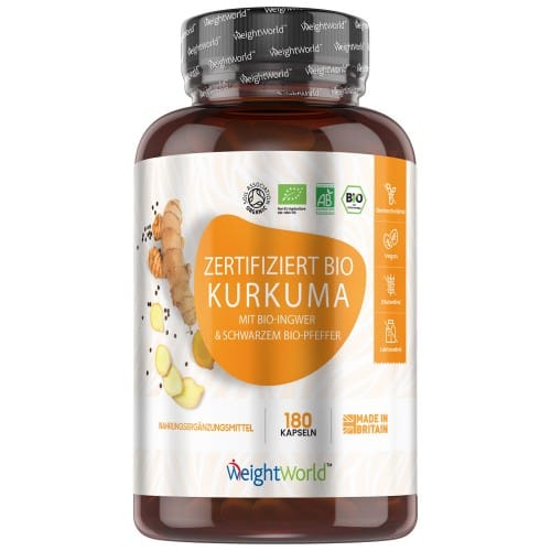 Capsules bio de WeightWorld