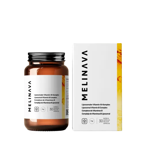 MELINAVA Complexe de Vitamines B