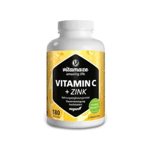 Vitamaxe Vitamine C + Zinc