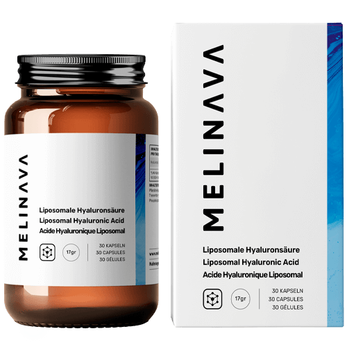MELINAVA Acide Hyaluronique Liposomal