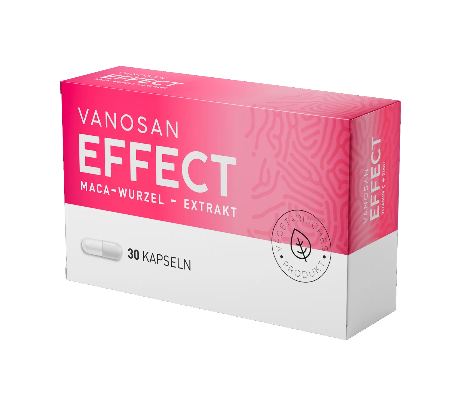 Vanosan Extrait de Racine de Maca