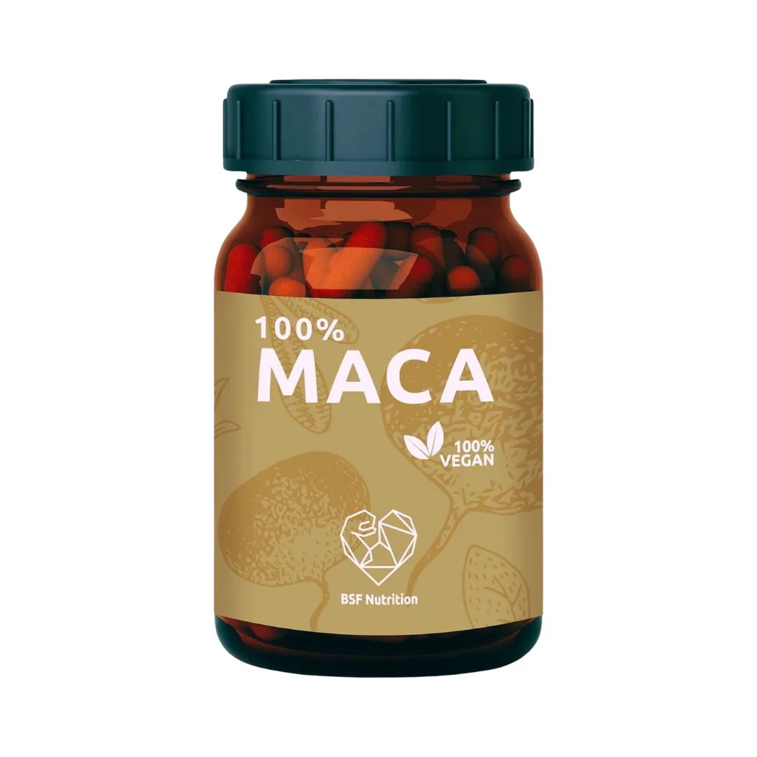 BSS Nutrition 100% maca