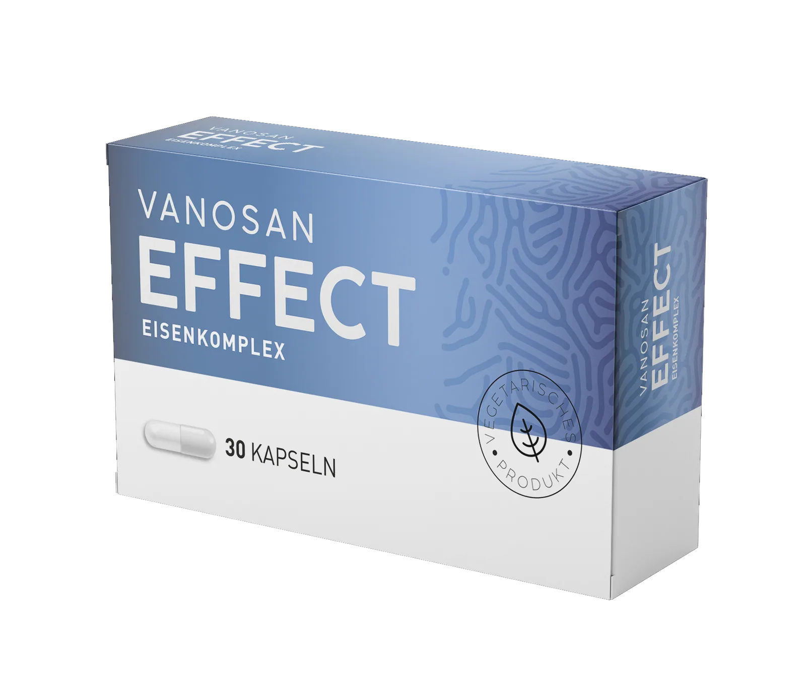 Vanosan Fer + Vitamine C