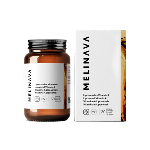 MELINAVA Vitamine A Liposomal