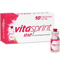 Vitasprint B12 Flacons à boire