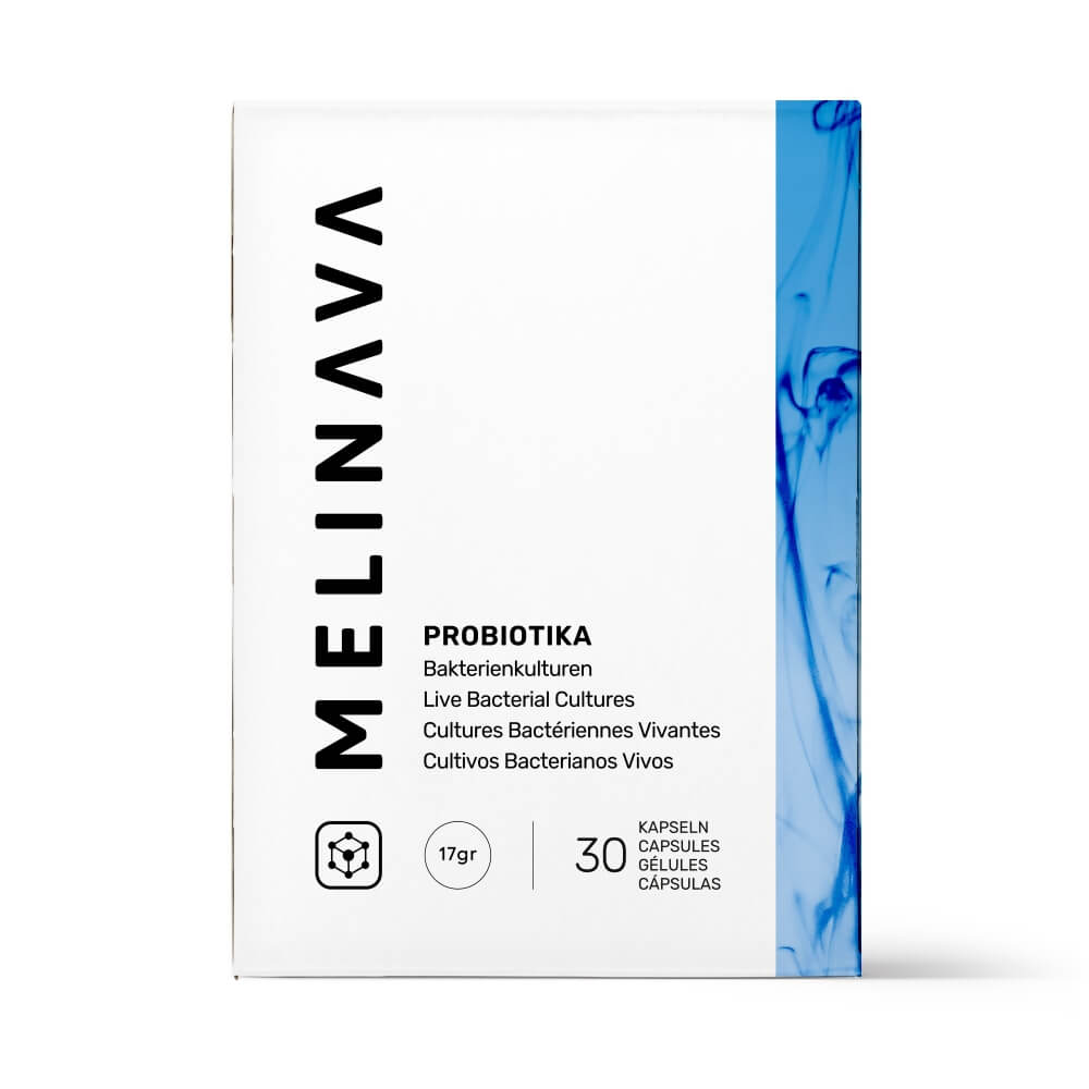 MELINAVA Probiotiques