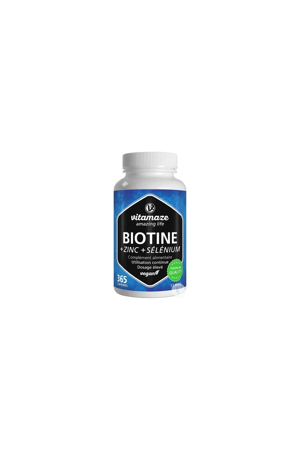 Biotine de Vitamaxe