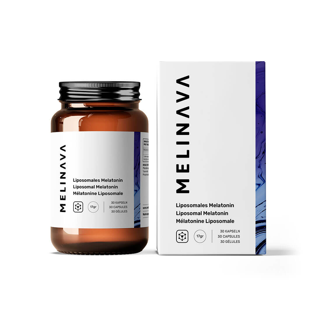 MELINAVA Mélatonine Liposomal