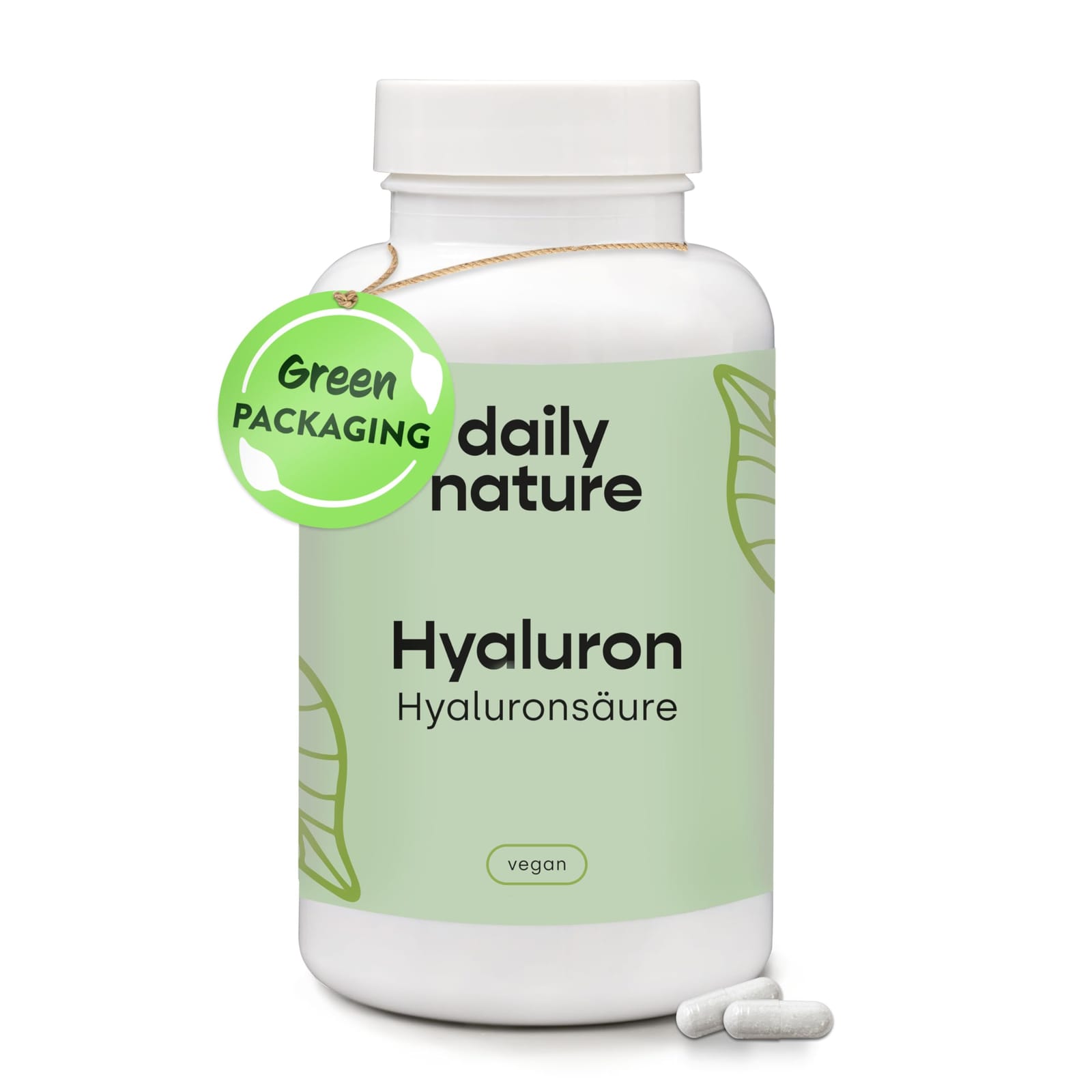 daily nature Acide hyaluronique