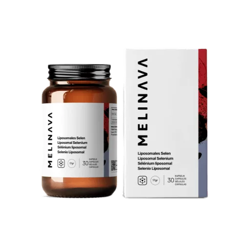 MELINAVA Sélénium Liposomal