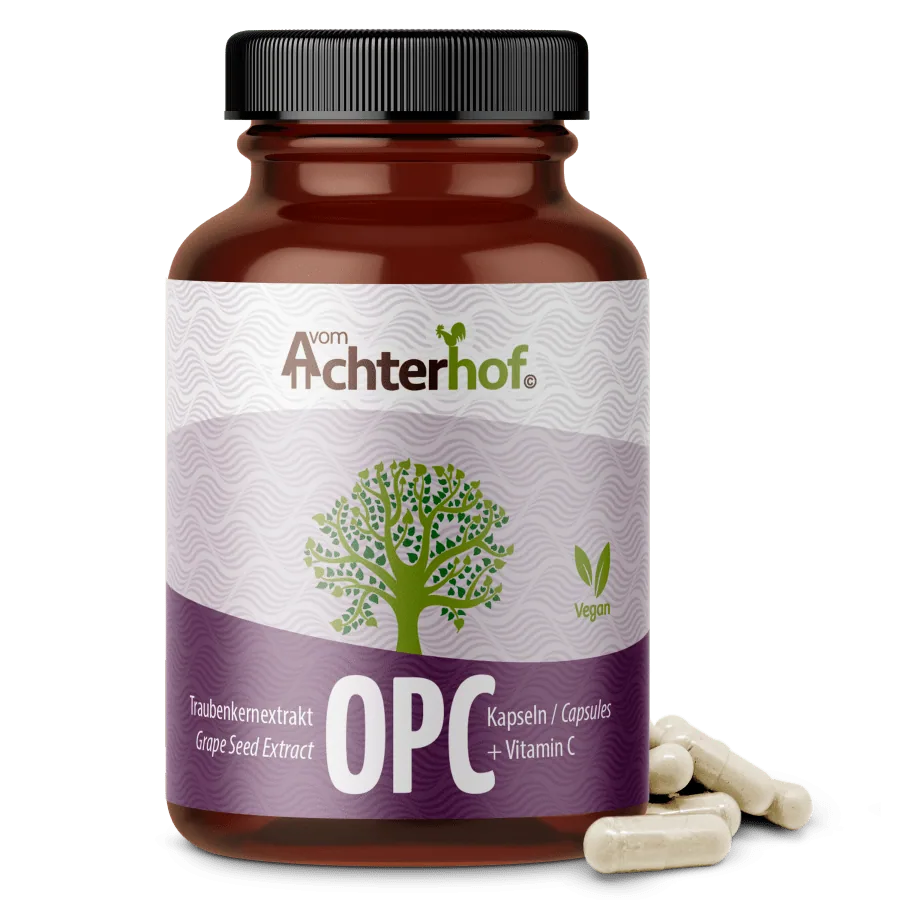 Capsules Von Achterhof OPC