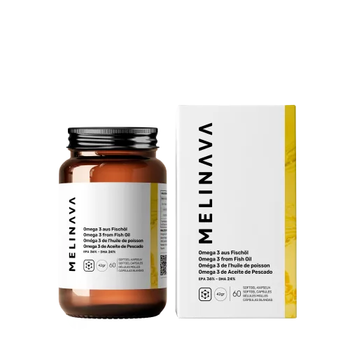 MELINAVA Oméga 3